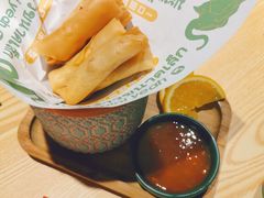 河内鲜虾卷-迷你椰·泰式大排档(虹口店)