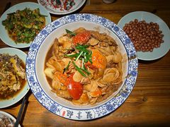 -蟹掌柜肉蟹煲(公园路店)