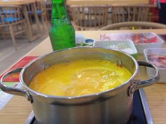 -杨老板·海鲜集市火锅·鲜切牛肉(中防万宝店)