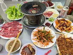 -松明一烤肉馆(鲁园店)