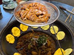 -土灶人家柴火鸡(都江堰店)