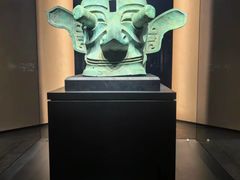 -三星堆博物馆