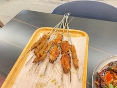 -老虎滩大连海鲜烧烤(建邺云锦路总店)