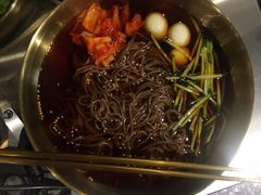 凉面-本炙炭烤·蒲烧活鳗料理店(金沙洲店)