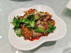 酱牛肉-金米箩大酒店(五角场店)