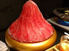 和风熏牛肉-上井料理黑金店(IFS国金中心店)