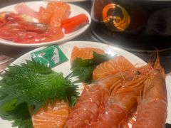 -钱小奴海鲜自助黑金店(杭州滨江龙湖店)