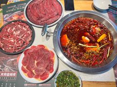 -清真·天府皇城坝百年牛肉火锅(皇城清真寺店)