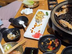 -九田家黑牛烤肉料理(华侨城店)