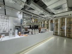 -% Arabica阿拉比卡咖啡(前滩太古里店)