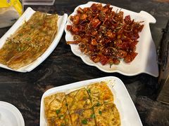 -郑贵初烧烤·烤凤爪的发明者(王家湾店)