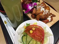 -无限双拼照烧双拼饭(和平店)
