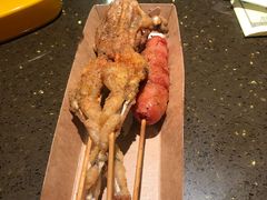 -蛙喔牛蛙(高新绿宝店)
