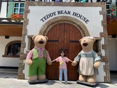 -济州岛泰迪熊博物馆