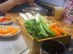 -塔兰齐新疆孜然火锅(鲤鱼山路店)