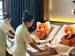 -新偶像健康汇•水疗SPA•豪华自助餐(世界城店)