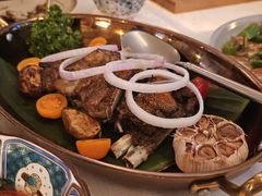 -龟兹KUCINA·新疆菜(前滩L+PLAZA店)