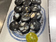 墨鱼香肠-橘焱胡同烧肉夜食(BFC外滩金融中心店)