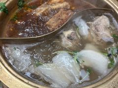 -大白羊蝎子馆(后沙峪山姆店)