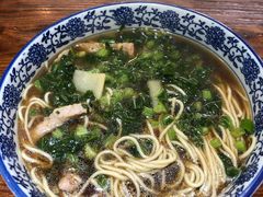猪肝麻酱拌面-腔调面(斜土路店)