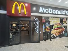 -麦当劳(哈西万达店)