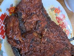 -谈灵农家柴爿菜饭