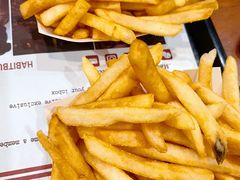 薯条-The Habit Burger Grill 哈比特汉堡(世博店)