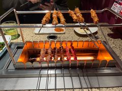 -丰茂烤串(钦州北路店)