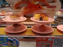 -争鲜回转寿司(朝北大悦城店)