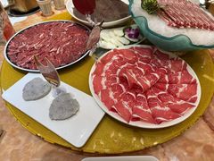 -清真军邺·金富苑肥牛(石坡街旗舰店)