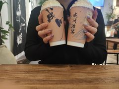 -成川茶店·潮汕工夫浓茶(万象店)