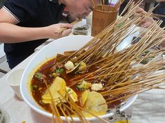 -蜀串香牛杂火锅串串