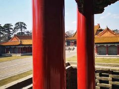 -沈阳市东陵公园