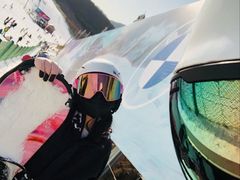 -北京南山滑雪场