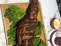 -欧提汗·新疆餐厅·清真(银都路店)