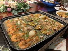 海鲜拼盘-文杏酒楼(一品天下店)