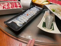 -古关火锅店(古北水镇景区店)