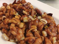 宫保鸡丁-香融府·烤鸭·家常菜(马家堡路店)