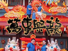 -新加坡佛牙寺龙华院