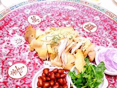 顺德走地鸡捞起-顺味凤城(九六广场店)