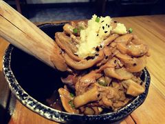 蒜泥捣茄子-局气 烤鸭·北京菜(光华路店)