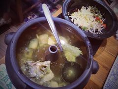 原味汽锅鸡-云海肴·汽锅鸡·云南菜(天津国金汇店)