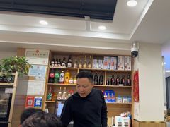 -白山烧烤(文安路万豪店)