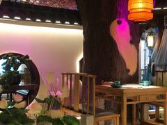 -荷塘秋月·本帮江浙菜(国权路店)