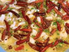 头牌酸菜鲈鱼（中份）-姚姚酸菜鱼·金戈戈香港豉油鸡(喜荟城联名店)