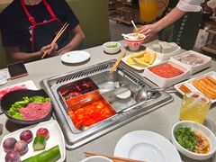-海底捞火锅(龙湖金沙天街店)