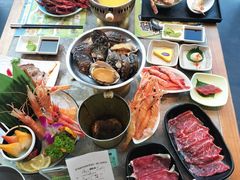 -亚马逊蒸汽活海鲜自助(LCM置汇旭辉广场店)