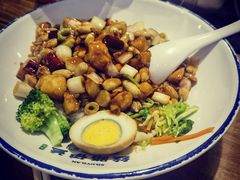 -丝路伊兰·兰州牛肉面(牛街总店)