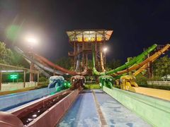 -上海玛雅海滩水公园