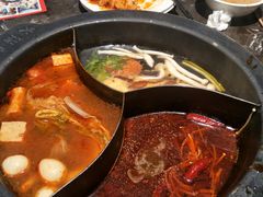 -火锅岛潮牌自助餐厅(天津天佑城店)